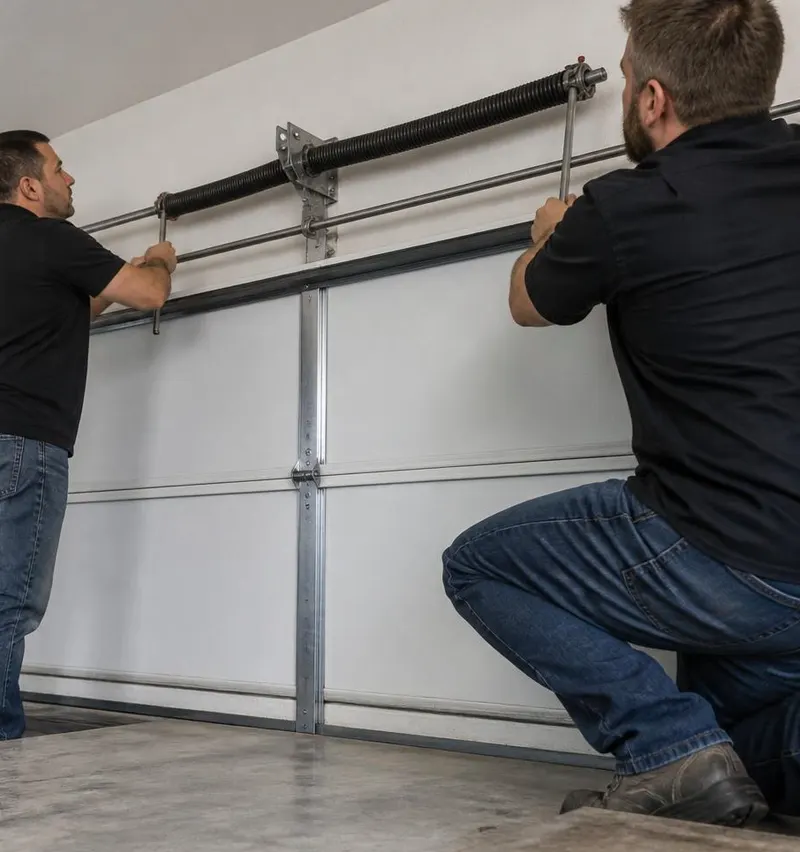 Garage Door Repair in Groveland