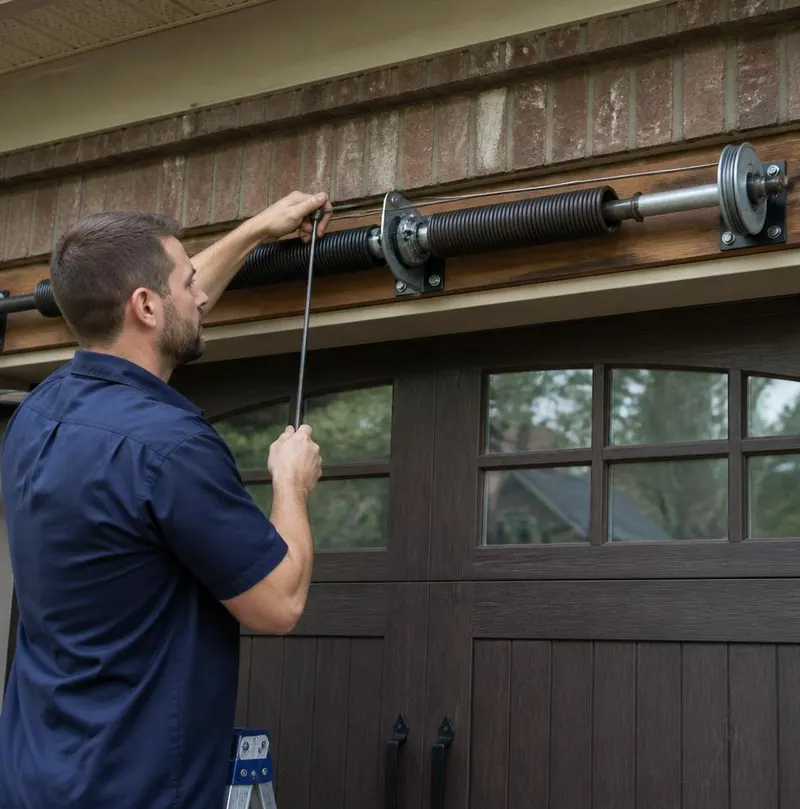 Garage Door Installation in Groveland